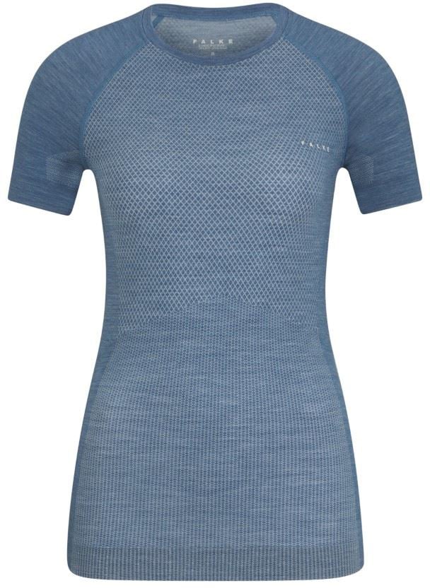 FALKE Wool-Tech Light Blauw