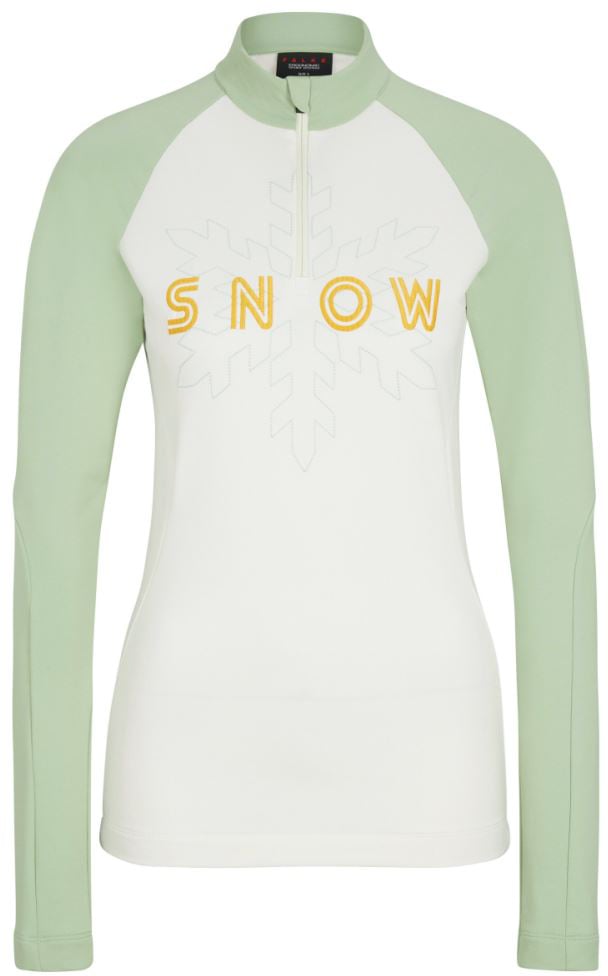 FALKE L/S Dames Wit