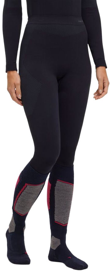 FALKE Warm Legging Dames Zwart