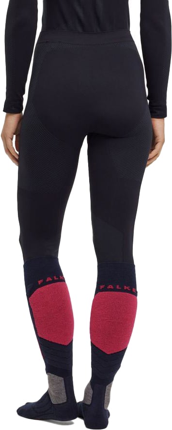 FALKE Warm Legging Dames Zwart