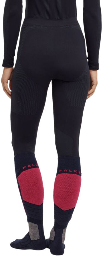 FALKE Warm Legging Dames Zwart