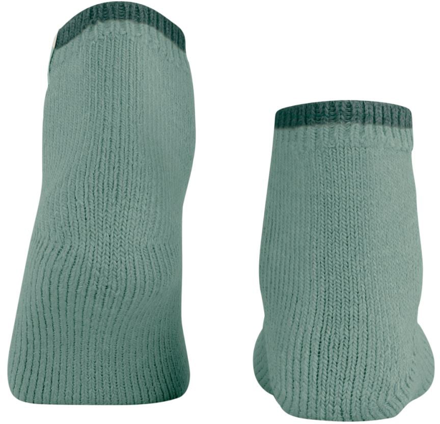FALKE Cosy Plush Korte Sok Groen