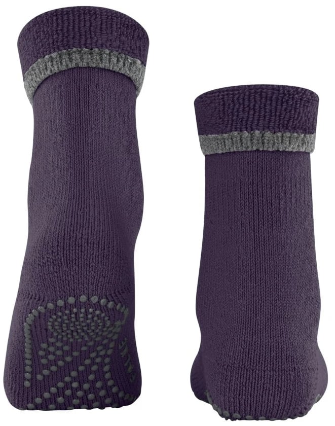 FALKE Cuddle Pads Huis Sok Paars