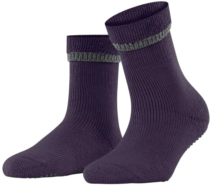 FALKE Cuddle Pads Huis Sok Paars