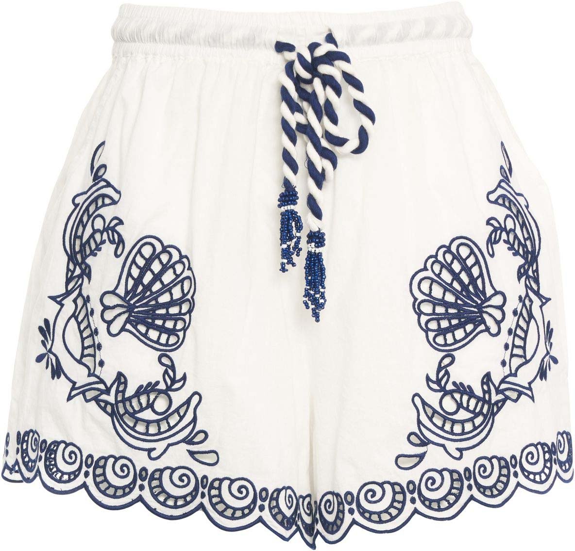 FARM Rio Shorts with embroidery Wit