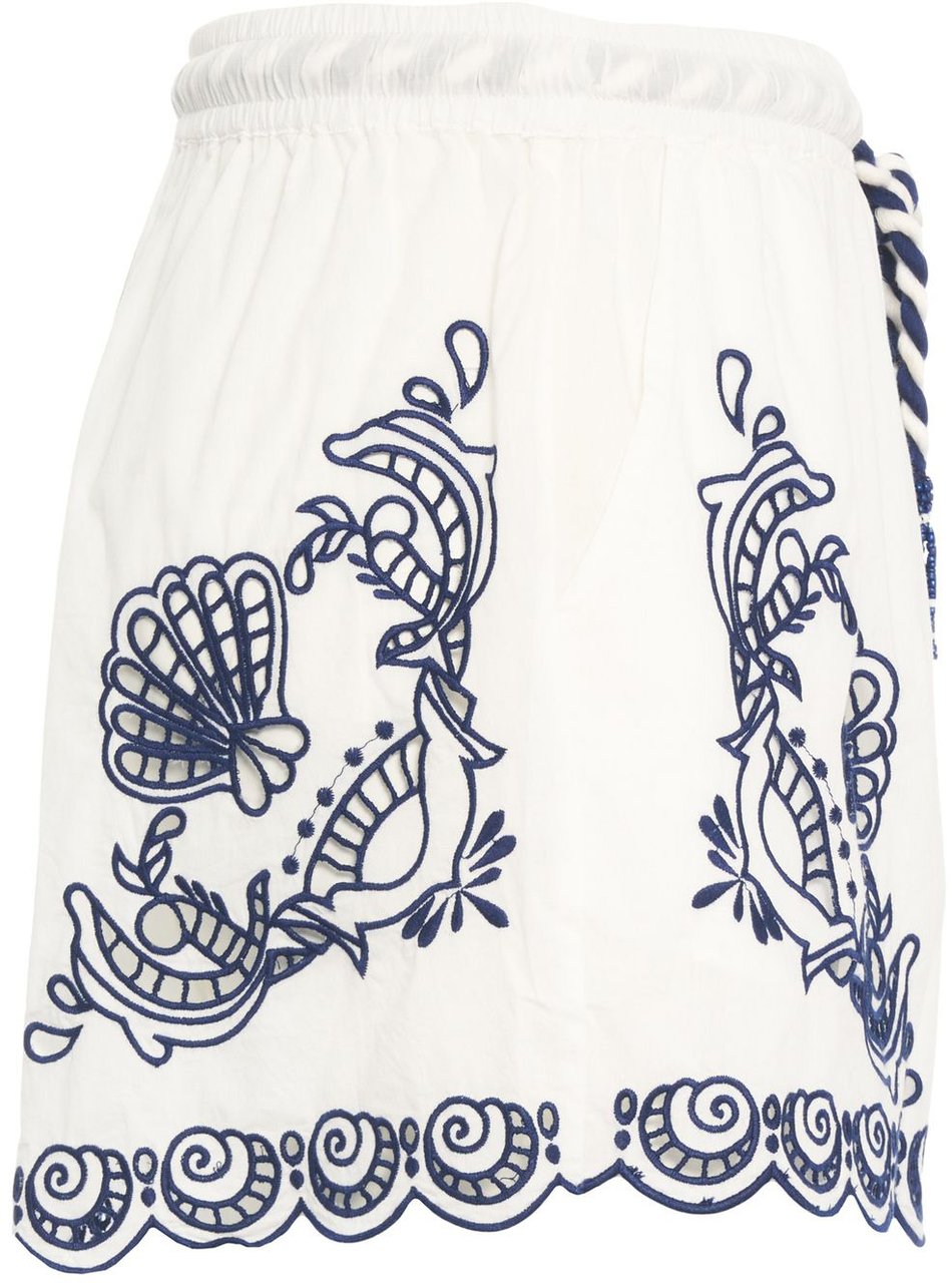 FARM Rio Shorts with embroidery Wit