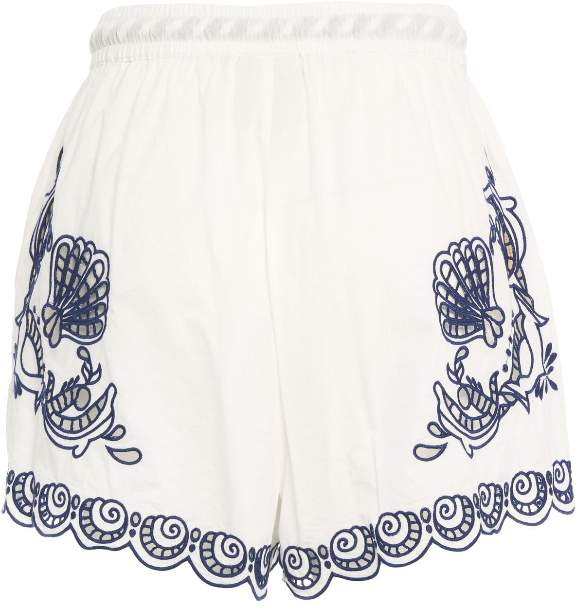 FARM Rio Shorts with embroidery Wit