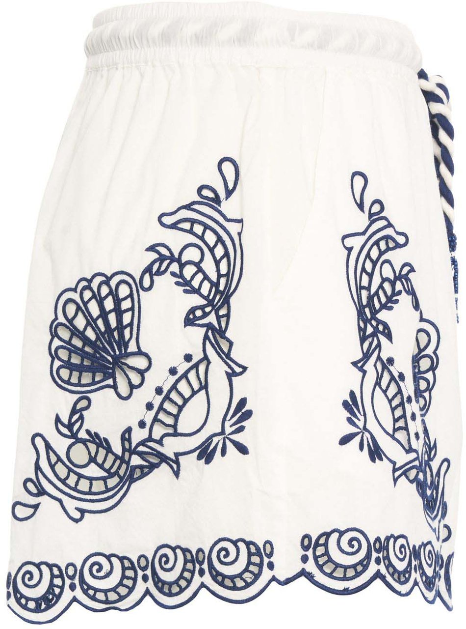 FARM Rio Shorts with embroidery Wit