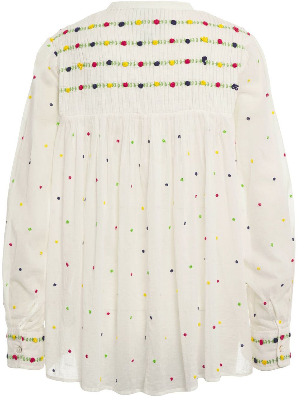 FARM Rio Blouse with embroidery Wit
