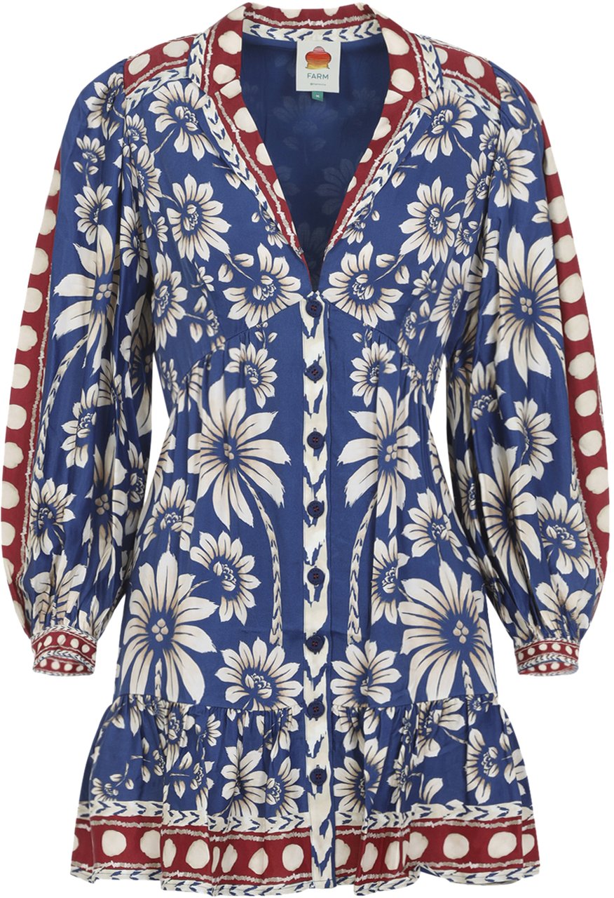 FARM Rio FARM RIO 350091 Blauw