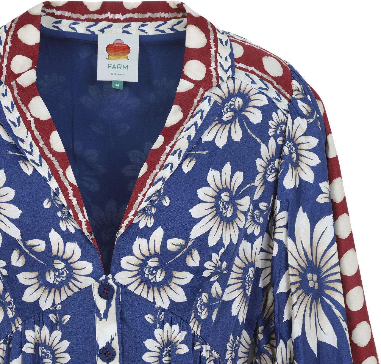 FARM Rio FARM RIO 350091 Blauw