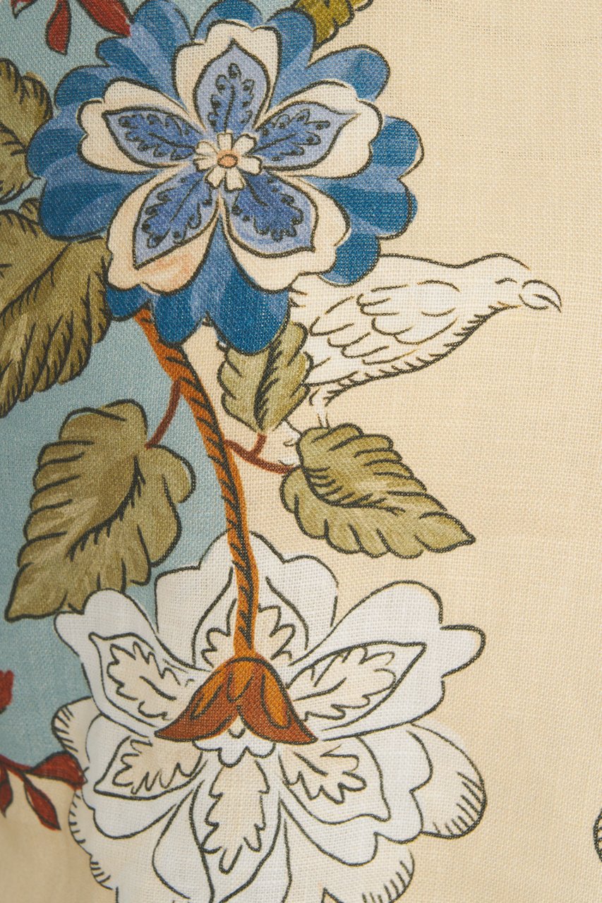 FARM Rio Blouse with floral pattern Divers