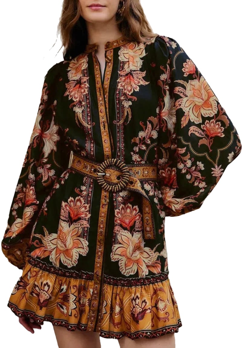 FARM Rio MAJESTUEUZE TUIN MINIJURK Divers