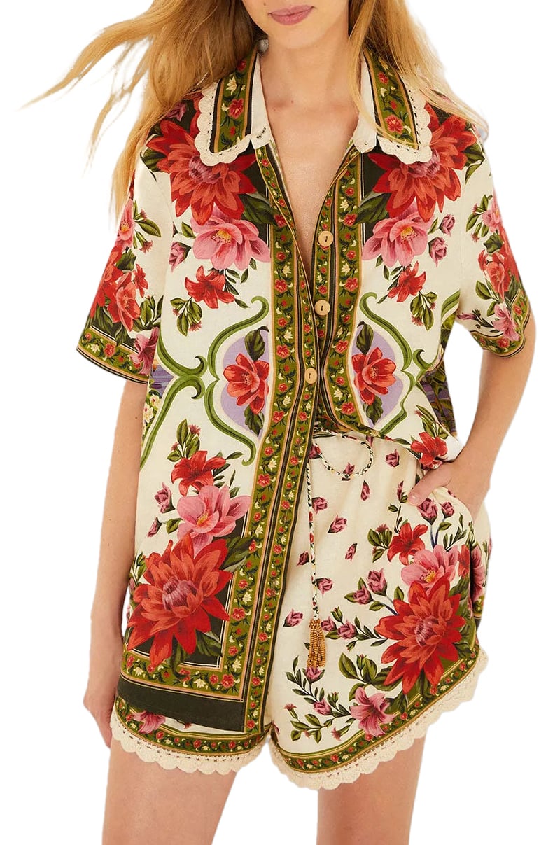 FARM Rio WONDER RIO SHORTS Divers