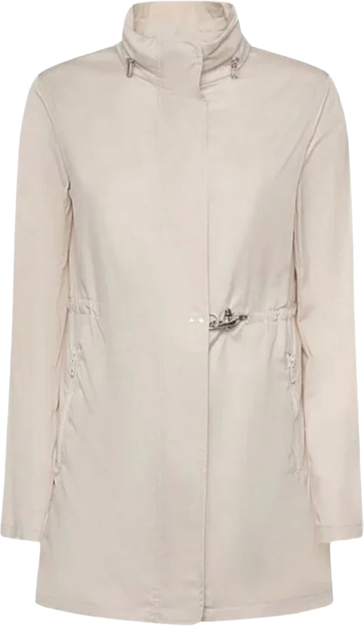 Fay Pastel Cream New Virginia Jacket Grijs