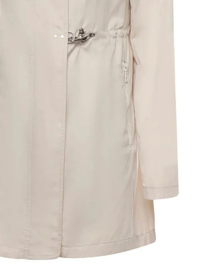 Fay Pastel Cream New Virginia Jacket Grijs