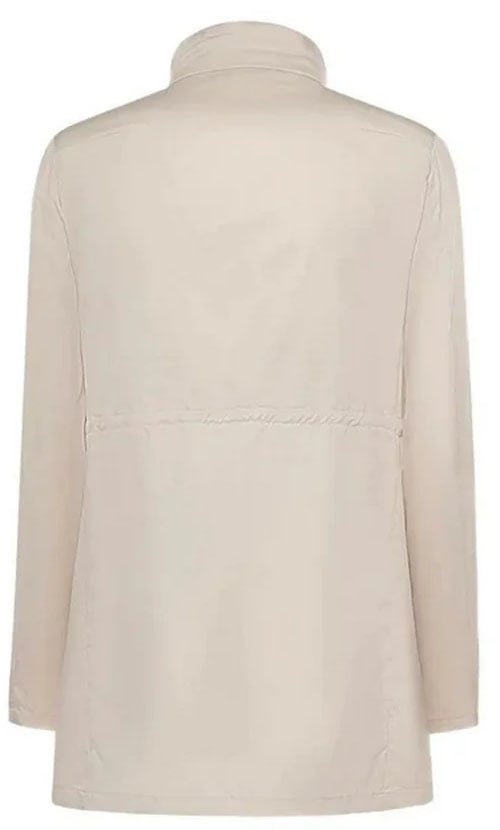 Fay Pastel Cream New Virginia Jacket Grijs