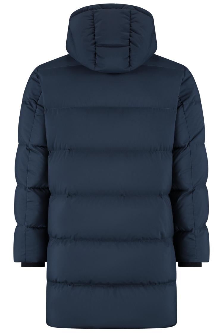 Fay Parka Blauw