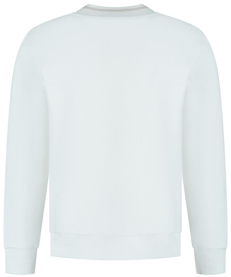 Fay Sweatshirt Wit
