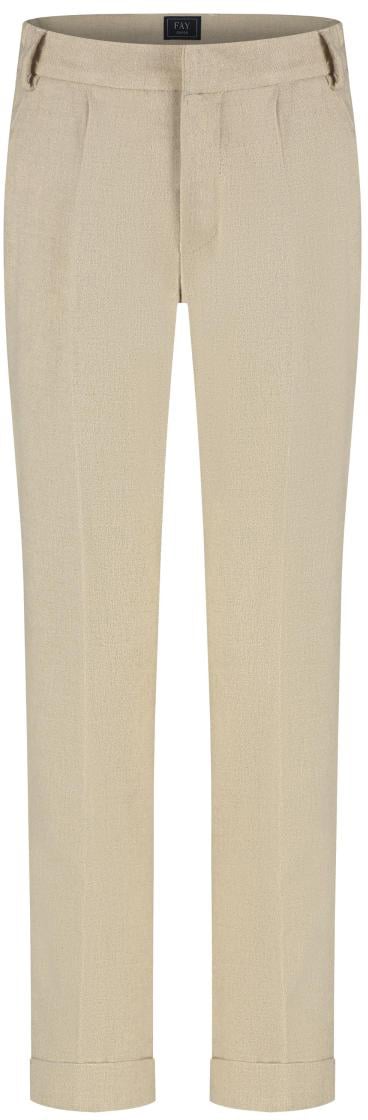 Fay Trousers Beige