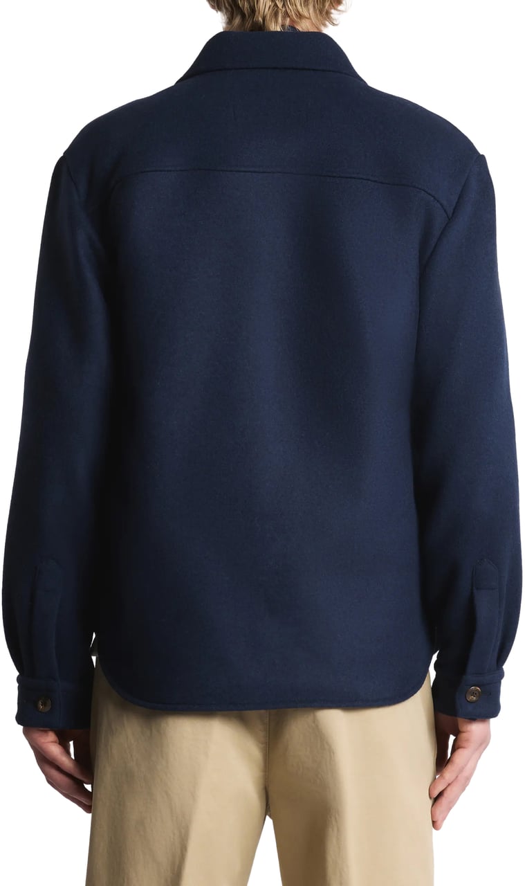 Fay Jackets Blue Blauw