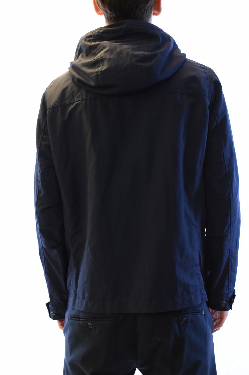 Fay Jackets Blue Blauw