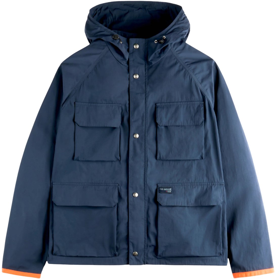 Fay Jackets Blue Blauw