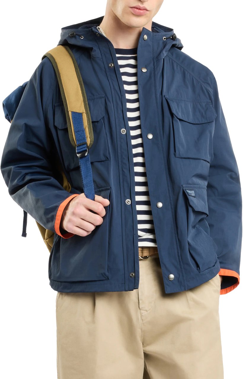 Fay Jackets Blue Blauw