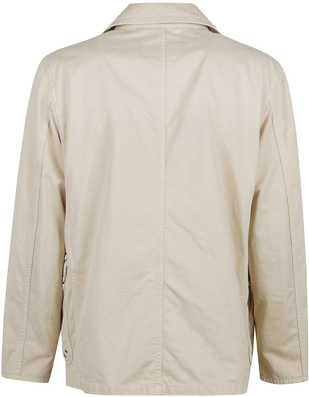 Fay Archive 4 Ganci Jacket White Wit