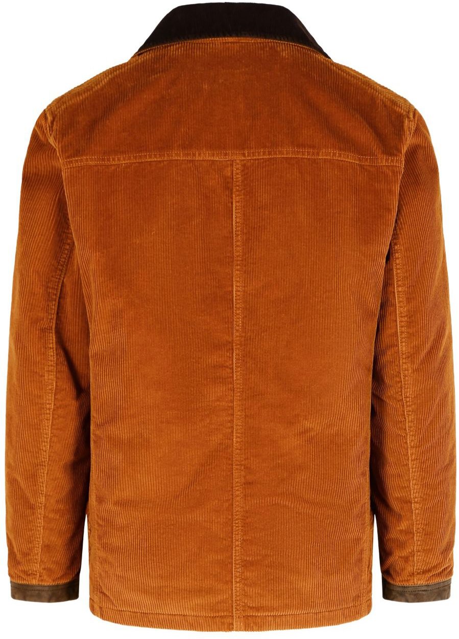 Fay Coats Whisky Bruin