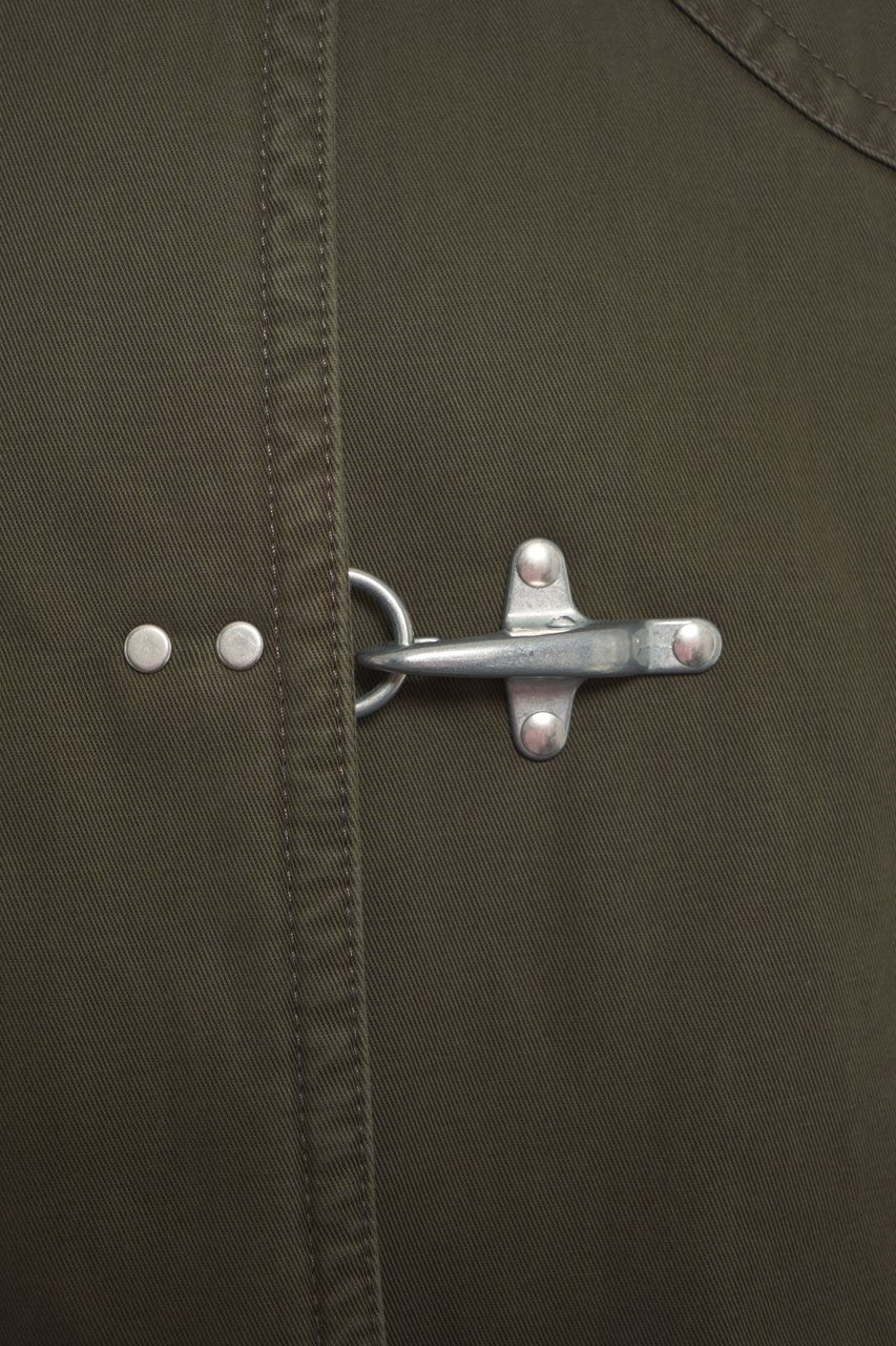 Fay Jacket '4 Ganci' Groen