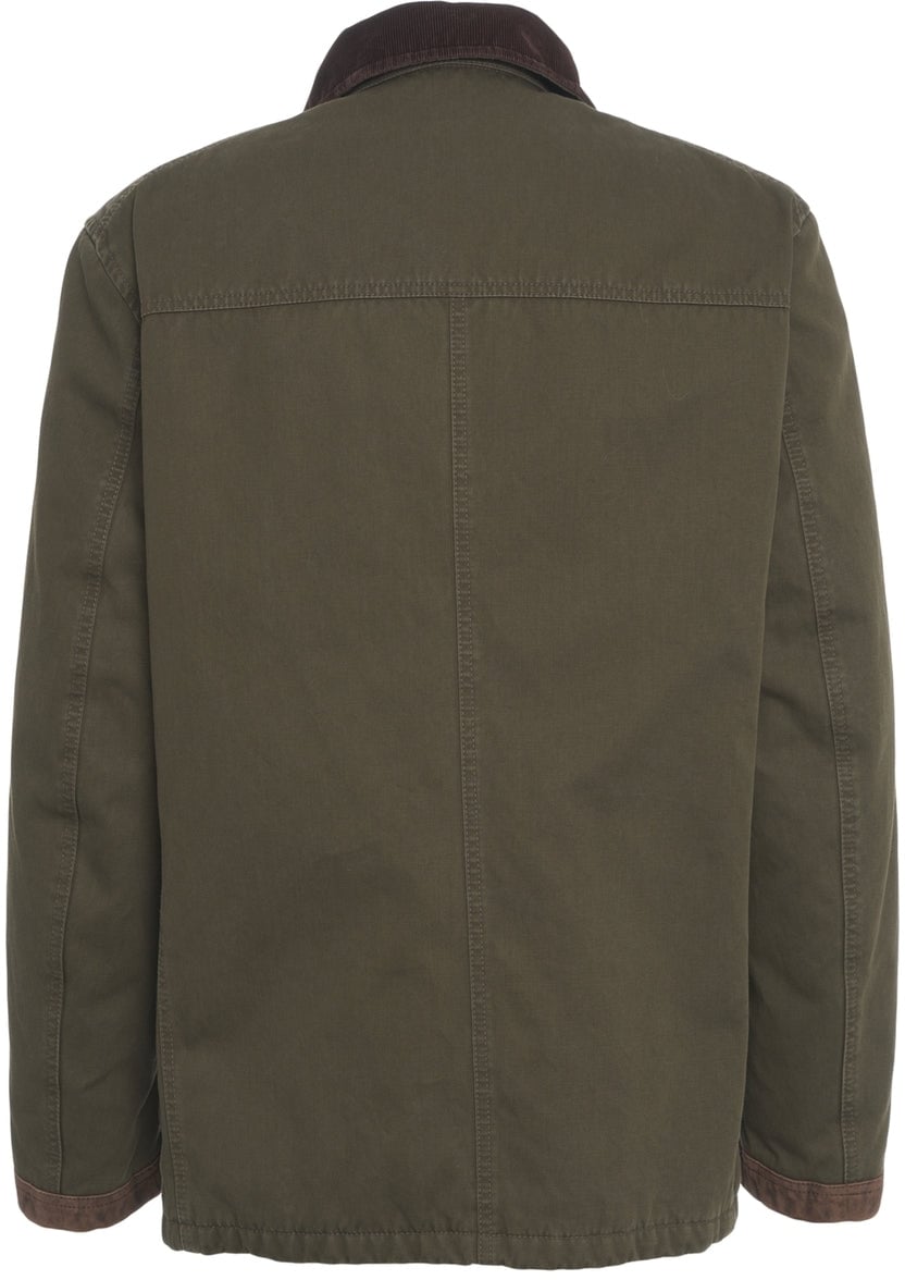Fay Jacket '4 Ganci' Groen