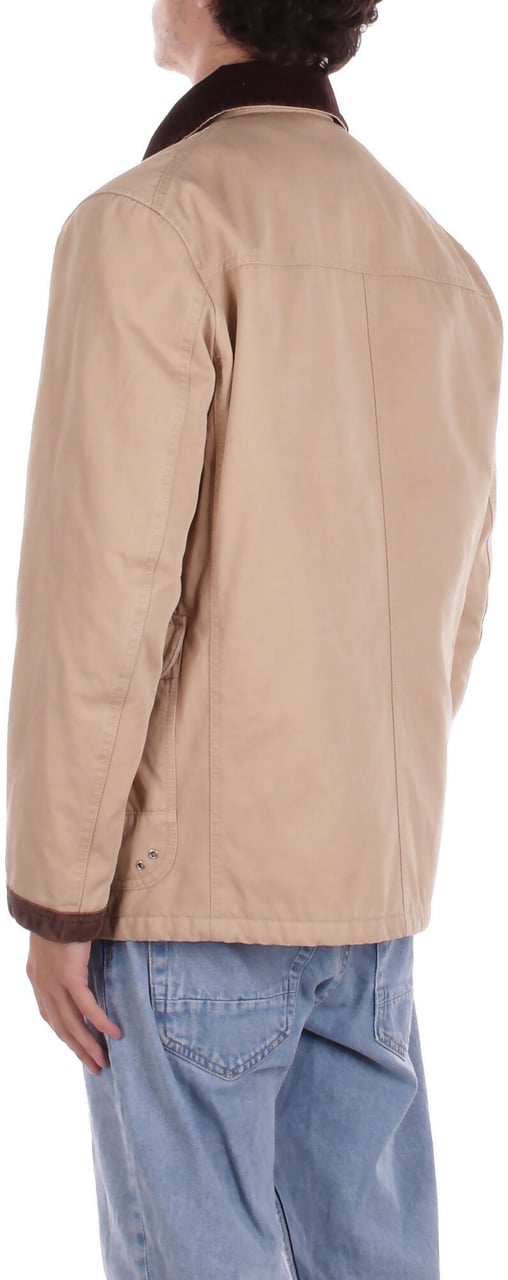 Fay Coats Sand Beige