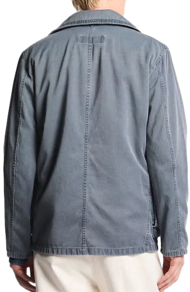 Fay Coats Blue Blauw