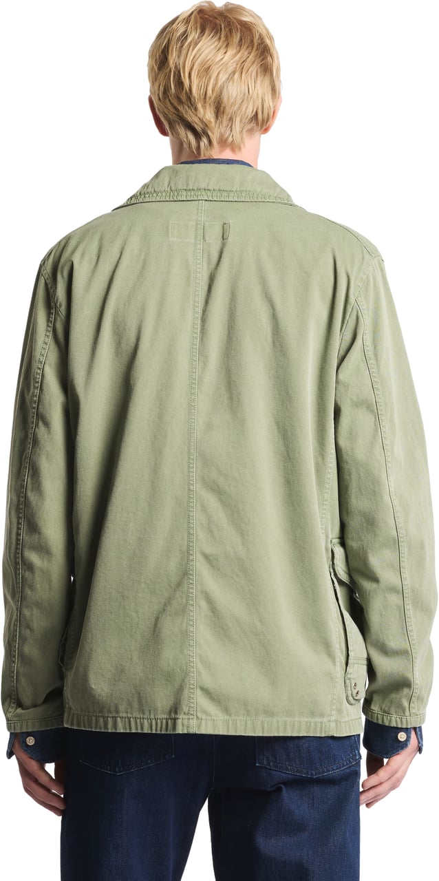 Fay Jackets Kiwi Scuro Groen