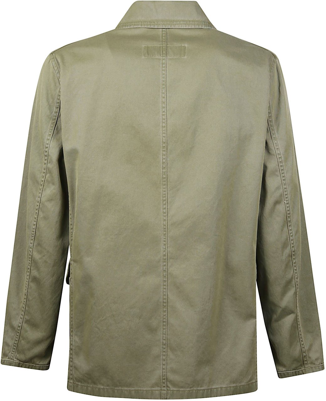 Fay 4 Ganci Archive Caban Green Groen