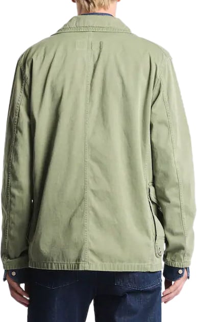 Fay Coats Green Groen