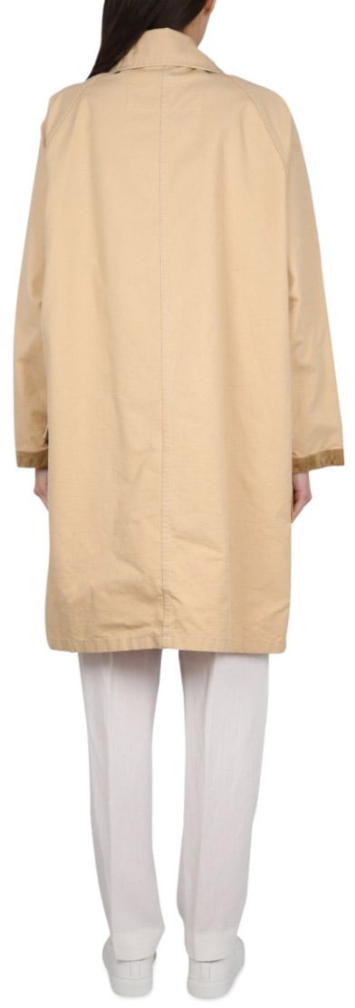 Fay Four Hooks Caban Neutraal