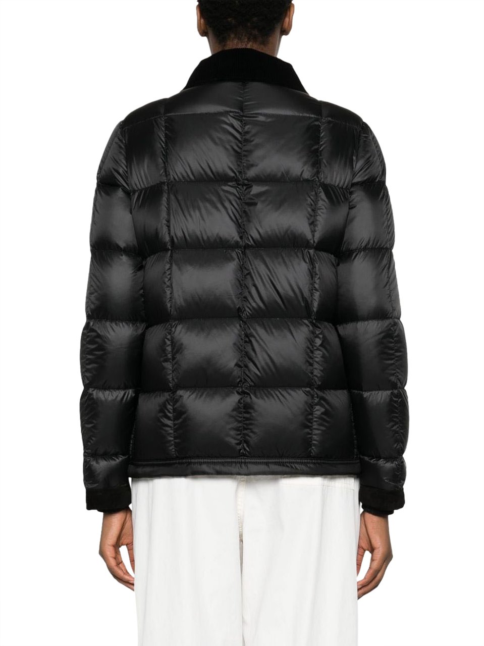 Fay Coats Black Zwart