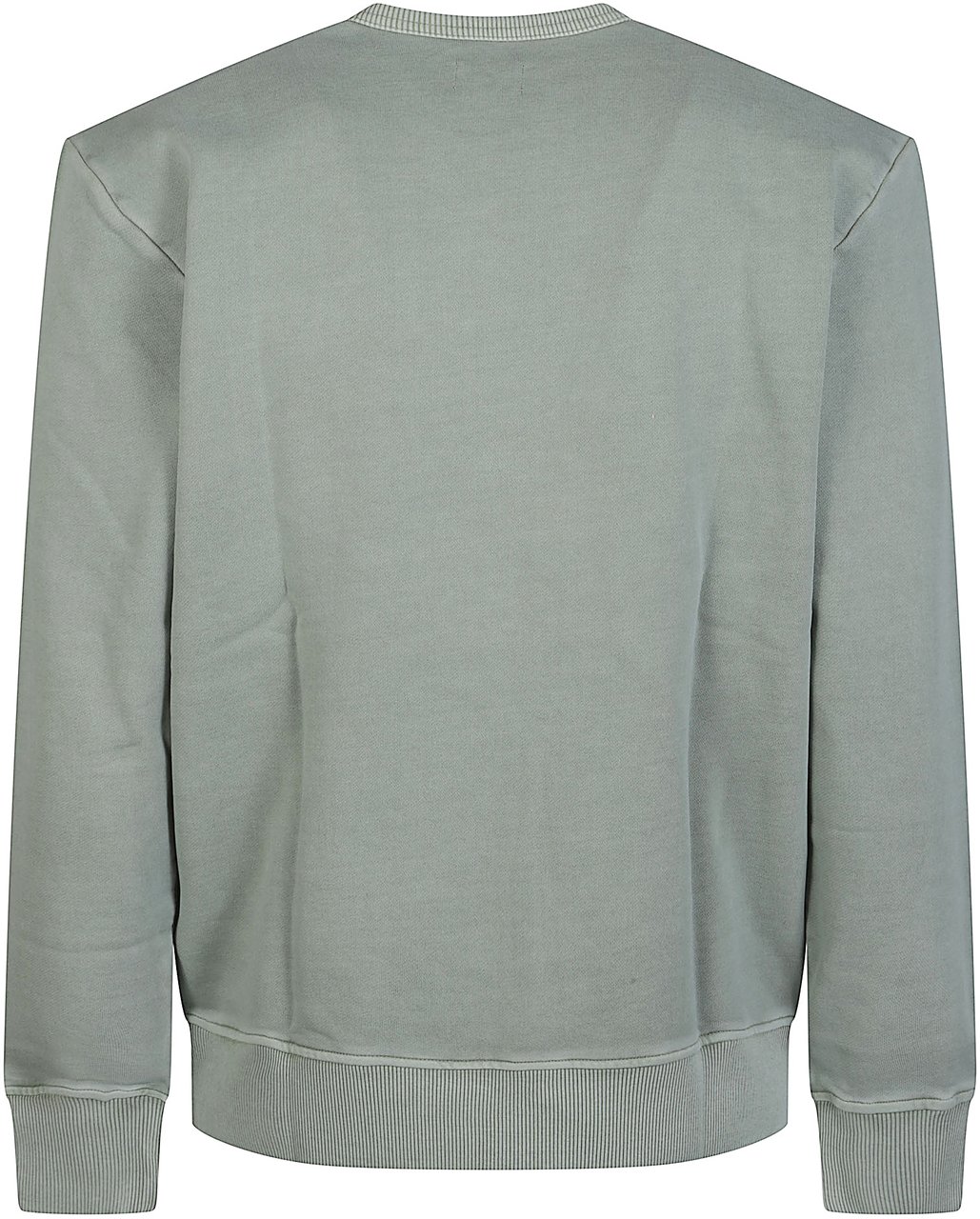 Fay Archive Sweatshirt Green Groen