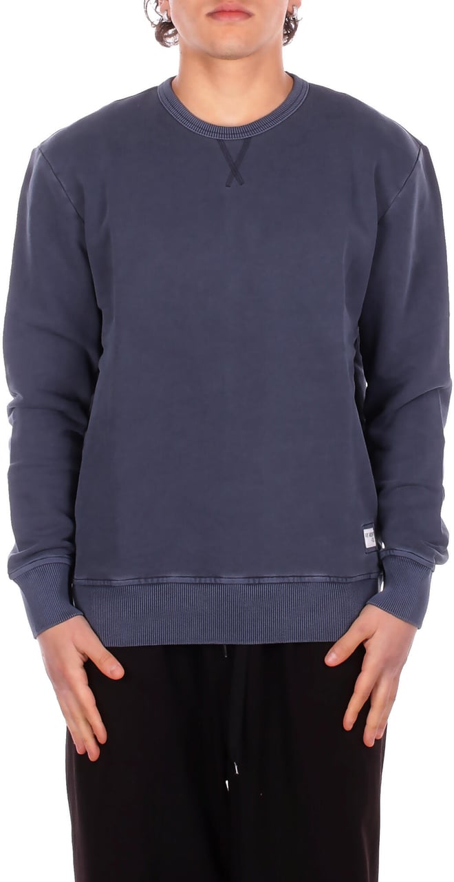 Fay Sweaters Blue Blauw