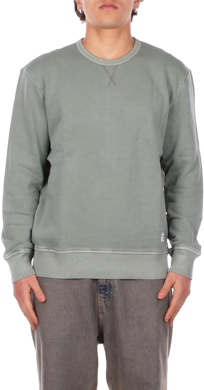 Fay Sweaters Kiwi Groen