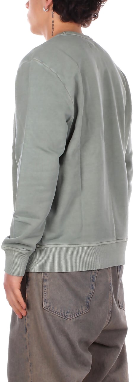 Fay Sweaters Kiwi Groen