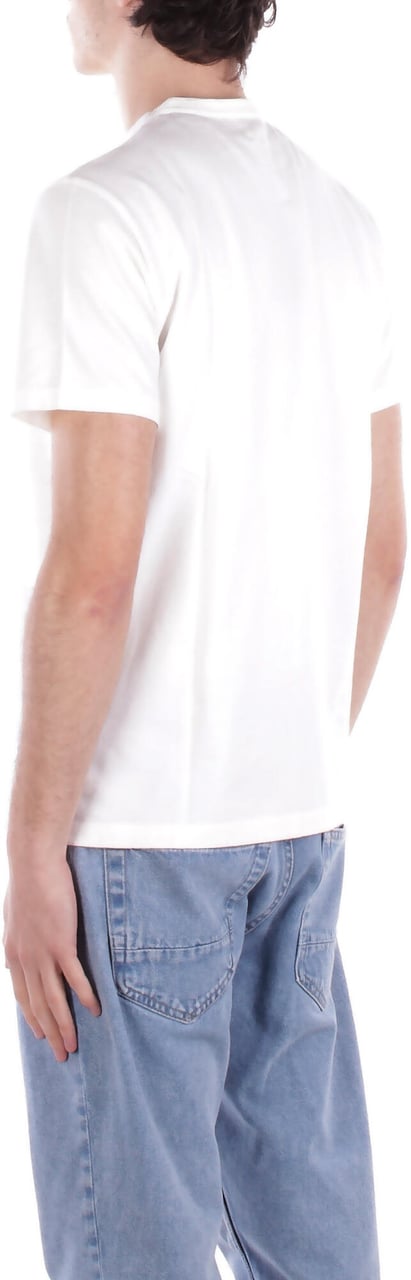 Fay T-Shirts And Polos Neve Wit