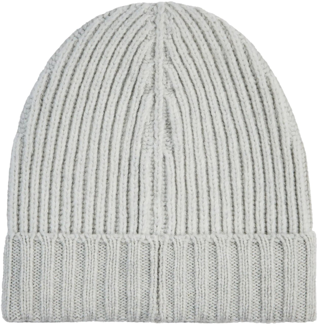 Fay Hats Ghiaccio Scuro Wit