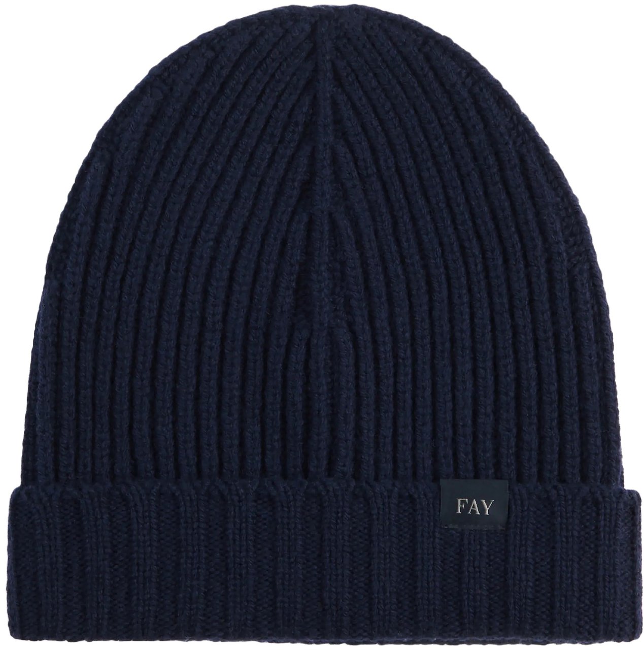 Fay Hats Blue Blauw
