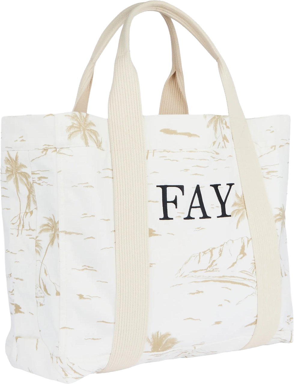 Fay Bags Bianco Wit