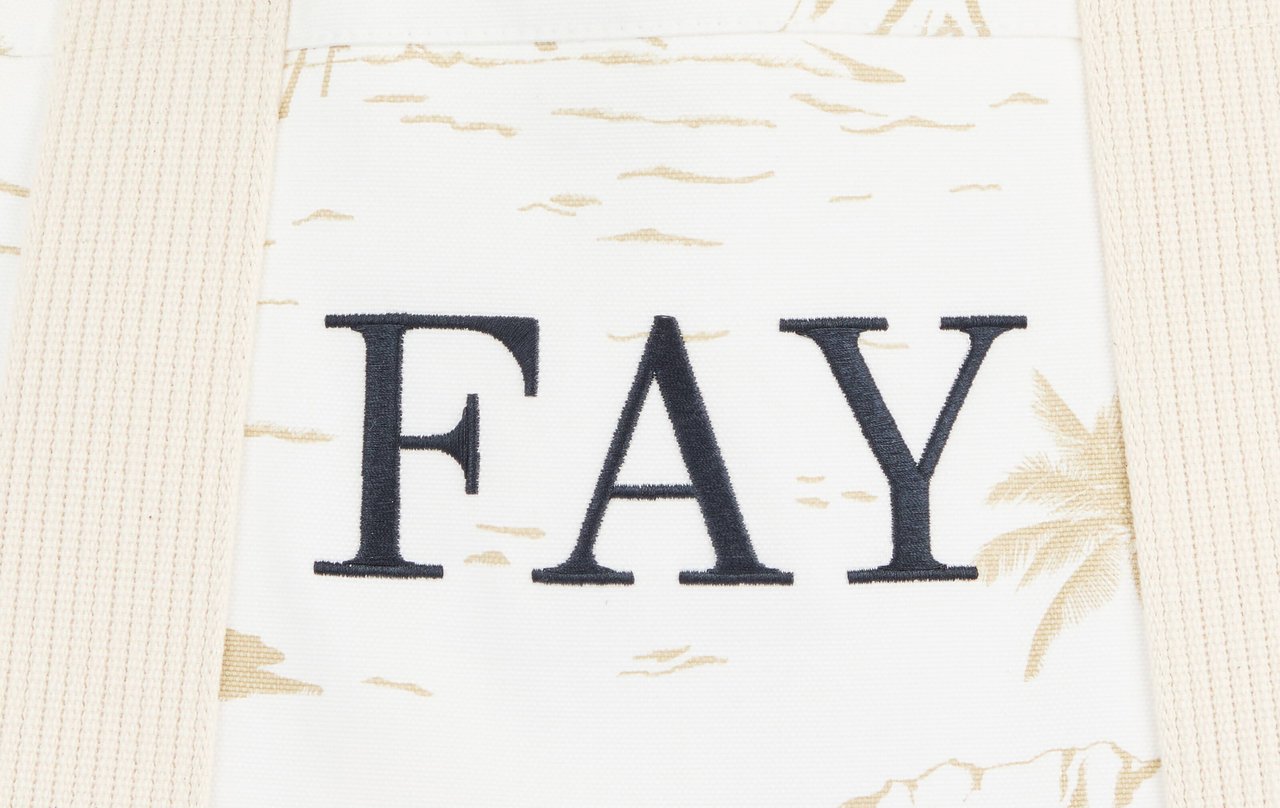 Fay Bags White Wit
