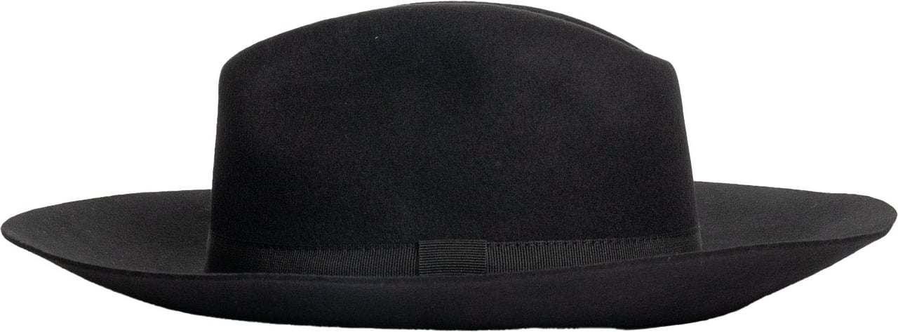 Fay Hats Black Zwart