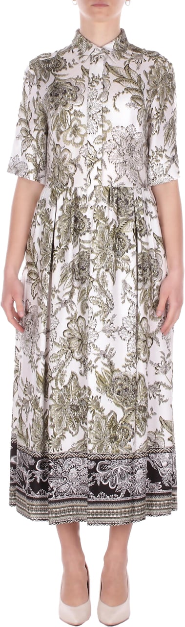 Fay Dresses White Wit